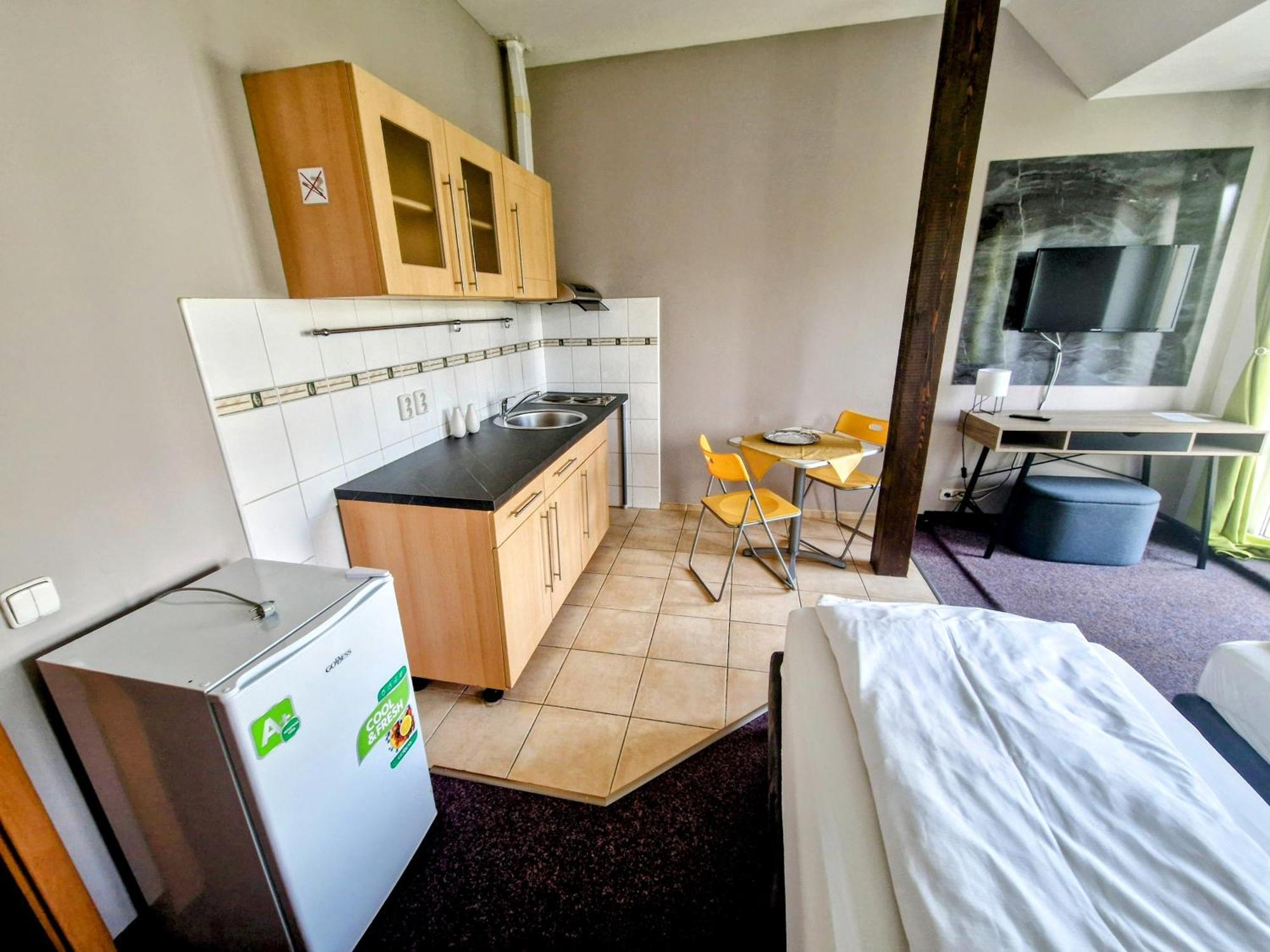 Family Hotel Maxim Beroun  Exterior photo